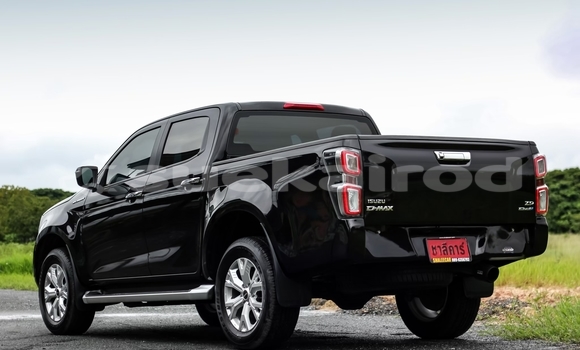 Buy Used Isuzu D-Max Black Car in Bangkok in Bangkok Buy Used Isuzu D-Max Black Car in Bangkok in Bangkok