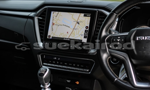 Buy Used Isuzu D-Max Black Car in Bangkok in Bangkok Buy Used Isuzu D-Max Black Car in Bangkok in Bangkok