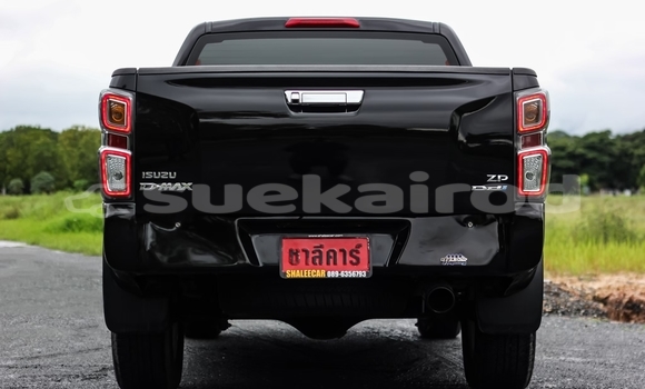 Buy Used Isuzu D-Max Black Car in Bangkok in Bangkok Buy Used Isuzu D-Max Black Car in Bangkok in Bangkok