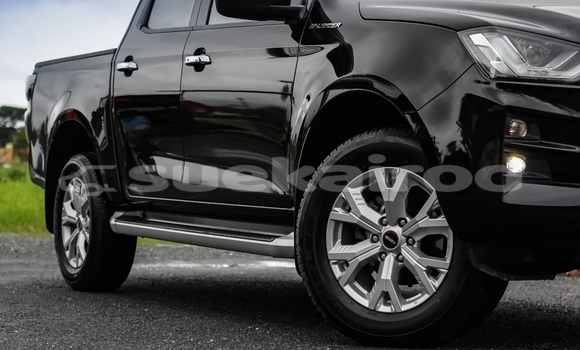 Buy Used Isuzu D-Max Black Car in Bangkok in Bangkok Buy Used Isuzu D-Max Black Car in Bangkok in Bangkok