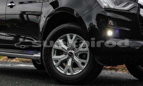 Buy Used Isuzu D-Max Black Car in Bangkok in Bangkok Buy Used Isuzu D-Max Black Car in Bangkok in Bangkok