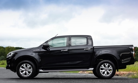 Buy Used Isuzu D-Max Black Car in Bangkok in Bangkok Buy Used Isuzu D-Max Black Car in Bangkok in Bangkok