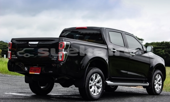 Buy Used Isuzu D-Max Black Car in Bangkok in Bangkok Buy Used Isuzu D-Max Black Car in Bangkok in Bangkok