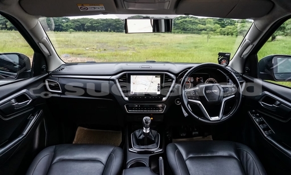 Buy Used Isuzu D-Max Black Car in Bangkok in Bangkok Buy Used Isuzu D-Max Black Car in Bangkok in Bangkok