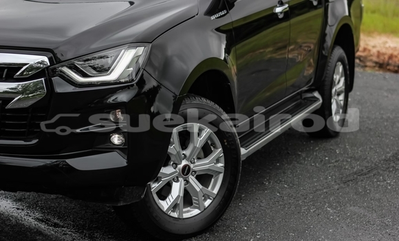Buy Used Isuzu D-Max Black Car in Bangkok in Bangkok Buy Used Isuzu D-Max Black Car in Bangkok in Bangkok