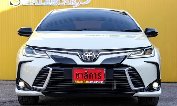Buy Used Toyota Corolla Altis White Car in Bangkok in Bangkok Buy Used Toyota Corolla Altis White Car in Bangkok in Bangkok