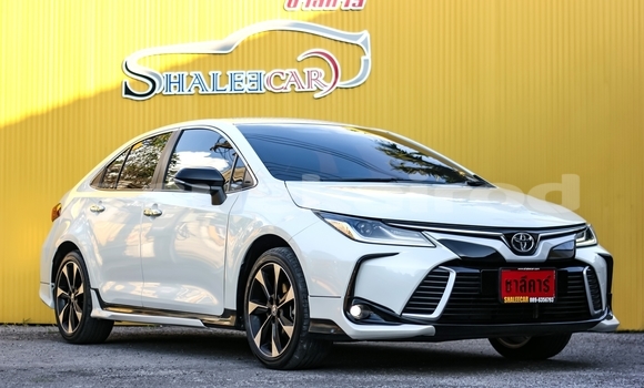 Buy Used Toyota Corolla Altis White Car in Bangkok in Bangkok Buy Used Toyota Corolla Altis White Car in Bangkok in Bangkok