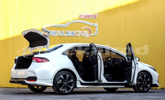 Buy Used Toyota Corolla Altis White Car in Bangkok in Bangkok Buy Used Toyota Corolla Altis White Car in Bangkok in Bangkok