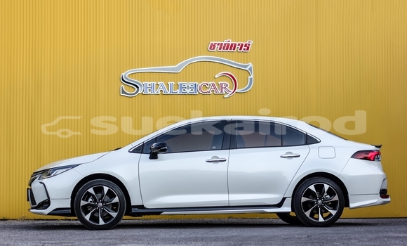 Buy Used Toyota Corolla Altis White Car in Bangkok in Bangkok Buy Used Toyota Corolla Altis White Car in Bangkok in Bangkok