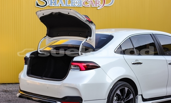 Buy Used Toyota Corolla Altis White Car in Bangkok in Bangkok Buy Used Toyota Corolla Altis White Car in Bangkok in Bangkok