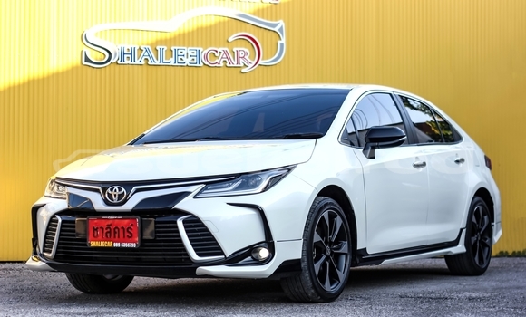 Buy Used Toyota Corolla Altis White Car in Bangkok in Bangkok Buy Used Toyota Corolla Altis White Car in Bangkok in Bangkok