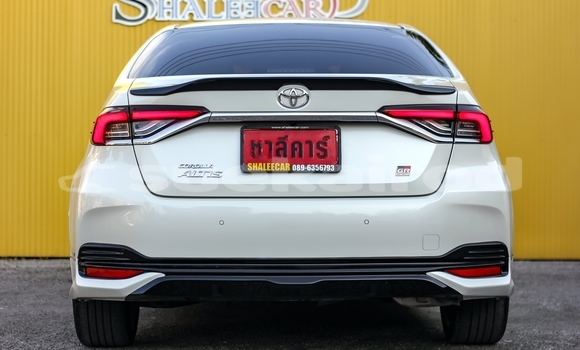 Buy Used Toyota Corolla Altis White Car in Bangkok in Bangkok Buy Used Toyota Corolla Altis White Car in Bangkok in Bangkok