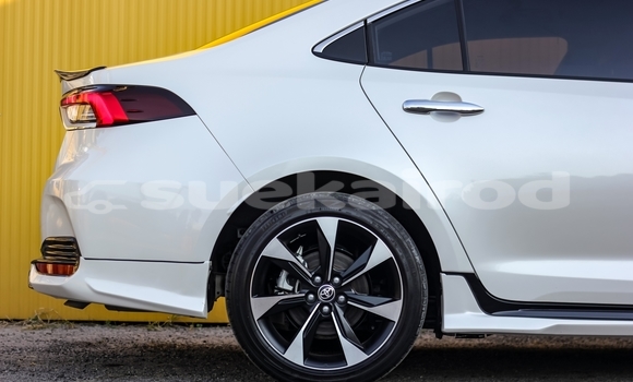 Buy Used Toyota Corolla Altis White Car in Bangkok in Bangkok Buy Used Toyota Corolla Altis White Car in Bangkok in Bangkok