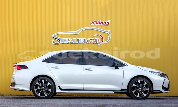 Buy Used Toyota Corolla Altis White Car in Bangkok in Bangkok Buy Used Toyota Corolla Altis White Car in Bangkok in Bangkok