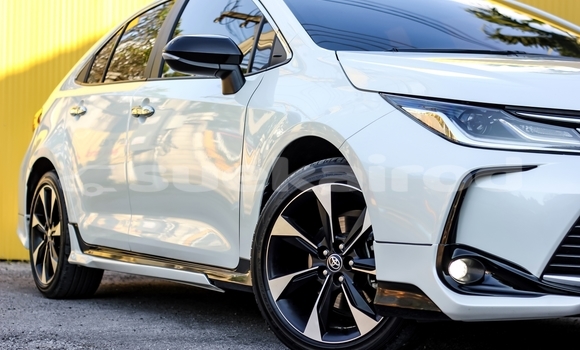 Buy Used Toyota Corolla Altis White Car in Bangkok in Bangkok Buy Used Toyota Corolla Altis White Car in Bangkok in Bangkok