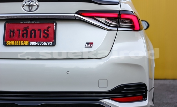 Buy Used Toyota Corolla Altis White Car in Bangkok in Bangkok Buy Used Toyota Corolla Altis White Car in Bangkok in Bangkok