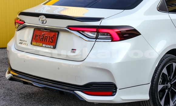 Buy Used Toyota Corolla Altis White Car in Bangkok in Bangkok Buy Used Toyota Corolla Altis White Car in Bangkok in Bangkok