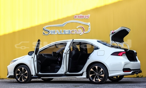 Buy Used Toyota Corolla Altis White Car in Bangkok in Bangkok Buy Used Toyota Corolla Altis White Car in Bangkok in Bangkok