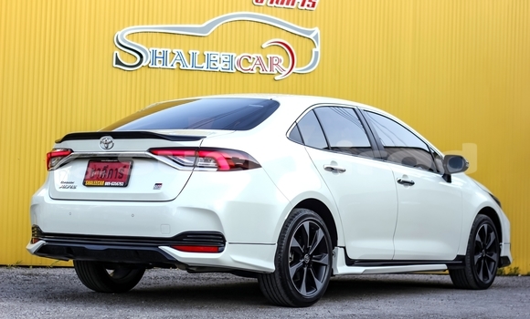 Buy Used Toyota Corolla Altis White Car in Bangkok in Bangkok Buy Used Toyota Corolla Altis White Car in Bangkok in Bangkok