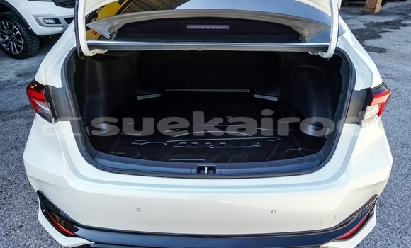 Buy Used Toyota Corolla Altis White Car in Bangkok in Bangkok Buy Used Toyota Corolla Altis White Car in Bangkok in Bangkok