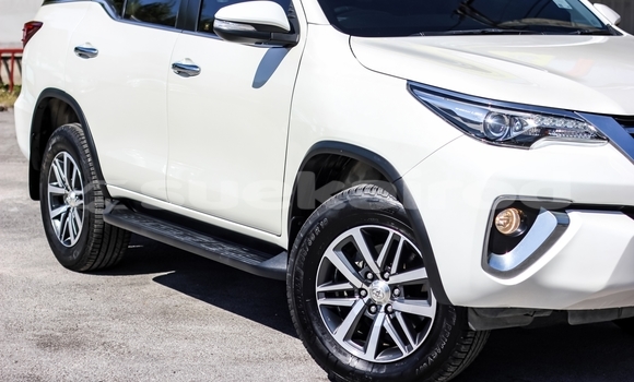 Buy Used Toyota Fortuner White Car in Bangkok in Bangkok Buy Used Toyota Fortuner White Car in Bangkok in Bangkok