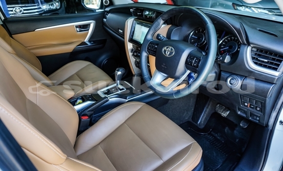 Buy Used Toyota Fortuner White Car in Bangkok in Bangkok Buy Used Toyota Fortuner White Car in Bangkok in Bangkok