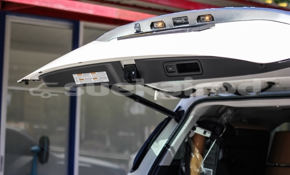 Buy Used Toyota Fortuner White Car in Bangkok in Bangkok Buy Used Toyota Fortuner White Car in Bangkok in Bangkok