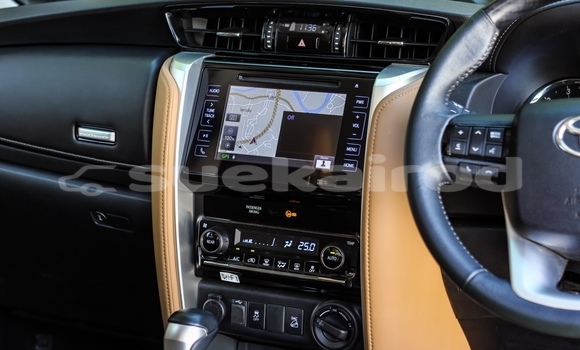 Buy Used Toyota Fortuner White Car in Bangkok in Bangkok Buy Used Toyota Fortuner White Car in Bangkok in Bangkok