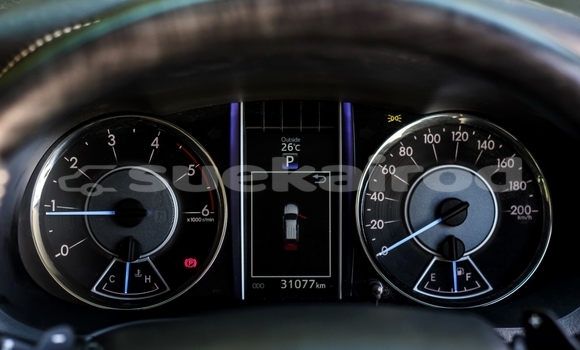 Buy Used Toyota Fortuner White Car in Bangkok in Bangkok Buy Used Toyota Fortuner White Car in Bangkok in Bangkok