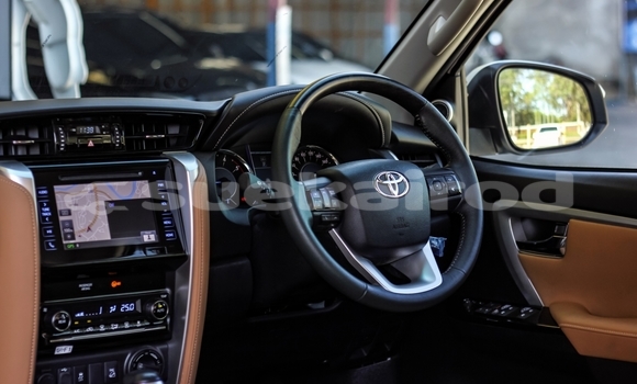 Buy Used Toyota Fortuner White Car in Bangkok in Bangkok Buy Used Toyota Fortuner White Car in Bangkok in Bangkok