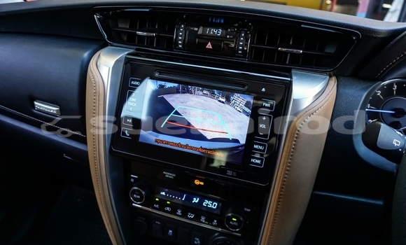 Buy Used Toyota Fortuner White Car in Bangkok in Bangkok Buy Used Toyota Fortuner White Car in Bangkok in Bangkok