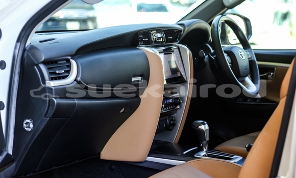 Buy Used Toyota Fortuner White Car in Bangkok in Bangkok Buy Used Toyota Fortuner White Car in Bangkok in Bangkok