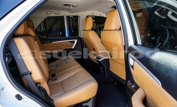 Buy Used Toyota Fortuner White Car in Bangkok in Bangkok Buy Used Toyota Fortuner White Car in Bangkok in Bangkok