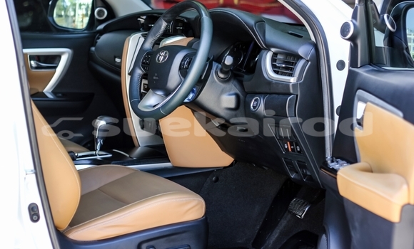 Buy Used Toyota Fortuner White Car in Bangkok in Bangkok Buy Used Toyota Fortuner White Car in Bangkok in Bangkok