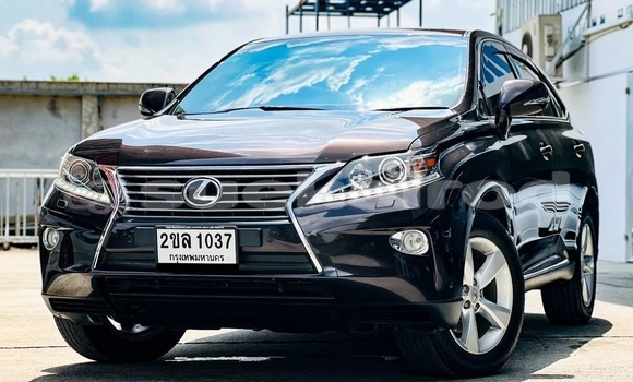 ซื้อ รถมือสอง Lexus RX สีน้ำตาล รถยนต์ ใน %{เมือง} ใน กรุงเทพมหานคร
