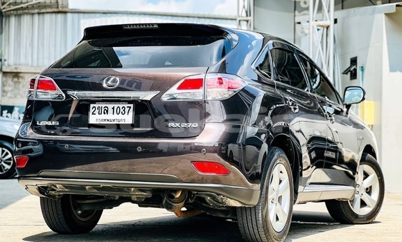 Buy Used Lexus RX Brown Car in Bangkok in Bangkok Buy Used Lexus RX Brown Car in Bangkok in Bangkok