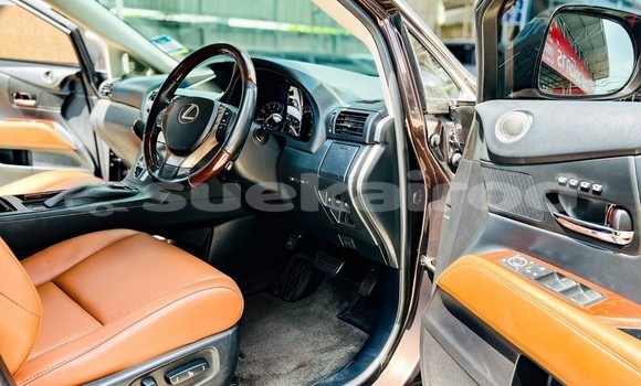 Buy Used Lexus RX Brown Car in Bangkok in Bangkok Buy Used Lexus RX Brown Car in Bangkok in Bangkok