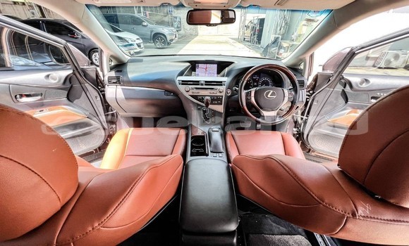 Buy Used Lexus RX Brown Car in Bangkok in Bangkok Buy Used Lexus RX Brown Car in Bangkok in Bangkok