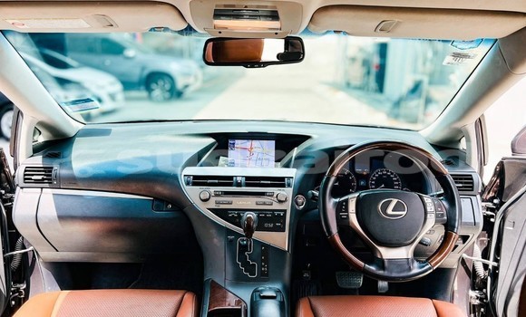 Buy Used Lexus RX Brown Car in Bangkok in Bangkok Buy Used Lexus RX Brown Car in Bangkok in Bangkok