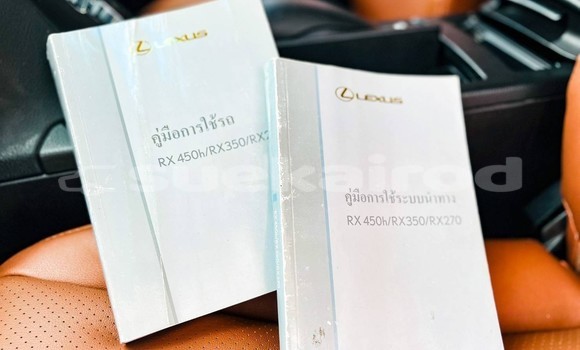 Buy Used Lexus RX Brown Car in Bangkok in Bangkok Buy Used Lexus RX Brown Car in Bangkok in Bangkok