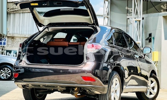 Buy Used Lexus RX Brown Car in Bangkok in Bangkok Buy Used Lexus RX Brown Car in Bangkok in Bangkok