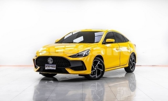 Buy Used MG 5 Other Car in Bangkok in Bangkok