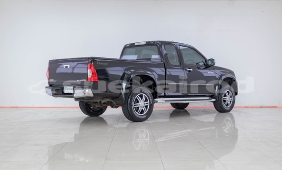 Buy Used Isuzu D-Max Black Car in Bangkok in Bangkok Buy Used Isuzu D-Max Black Car in Bangkok in Bangkok