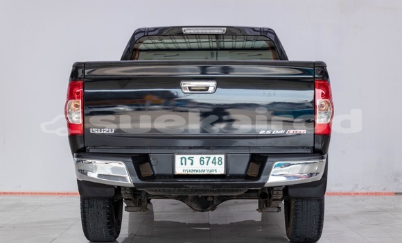 Buy Used Isuzu D-Max Black Car in Bangkok in Bangkok Buy Used Isuzu D-Max Black Car in Bangkok in Bangkok