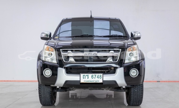 Buy Used Isuzu D-Max Black Car in Bangkok in Bangkok Buy Used Isuzu D-Max Black Car in Bangkok in Bangkok
