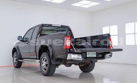 Buy Used Isuzu D-Max Black Car in Bangkok in Bangkok Buy Used Isuzu D-Max Black Car in Bangkok in Bangkok