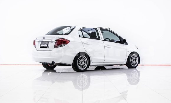 Buy Used Honda Brio White Car in Bangkok in Bangkok Buy Used Honda Brio White Car in Bangkok in Bangkok