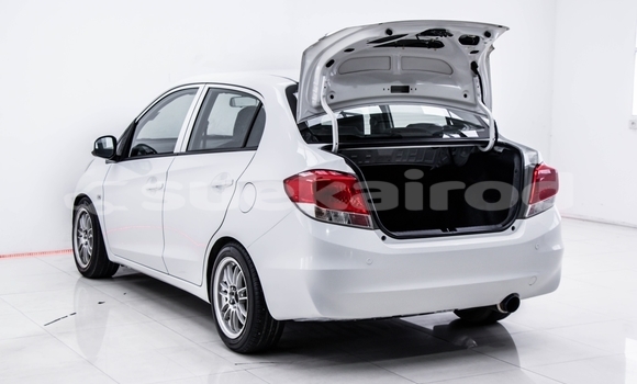 Buy Used Honda Brio White Car in Bangkok in Bangkok Buy Used Honda Brio White Car in Bangkok in Bangkok