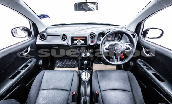 Buy Used Honda Brio White Car in Bangkok in Bangkok Buy Used Honda Brio White Car in Bangkok in Bangkok