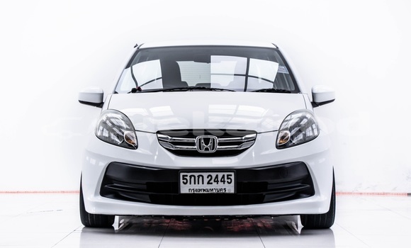 Buy Used Honda Brio White Car in Bangkok in Bangkok Buy Used Honda Brio White Car in Bangkok in Bangkok